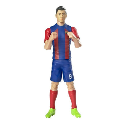 Figura Action Lewandowki FC Barcelona 20cm - imagen 6