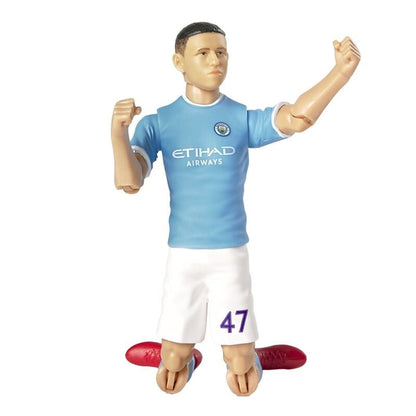 Figura Action Foden Manchester City 20cm - imagen 5