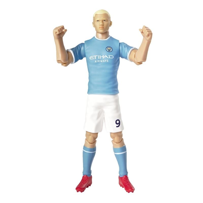 Figura Action Haaland Manchester City 20cm - imagen 5