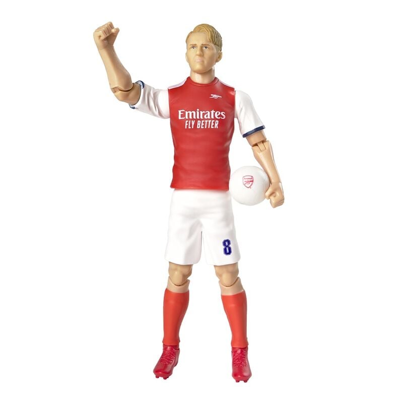Figura Action Odegaard Arsenal 20cm - imagen 5