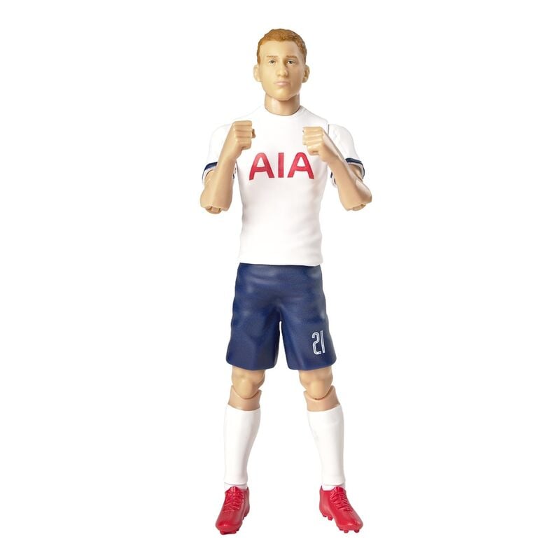 Figura Action Kulusevsky Tottenham Hotspur 20cm - imagen 5