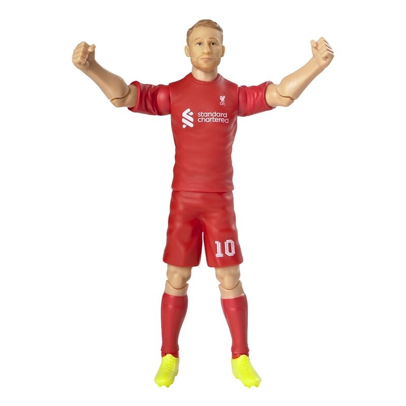 Figura Action Mac Allister Liverpool Football Club 20cm - imagen 5