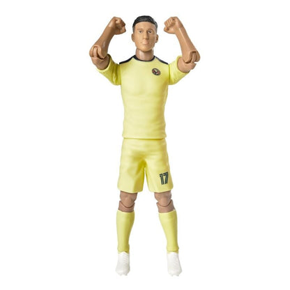 Figura Action Alejandro Zendejas Club America - imagen 5