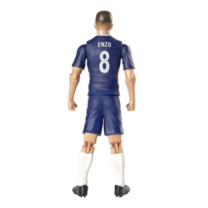 Figura Action Enzo Fernandez Chelsea 20cm - imagen 4