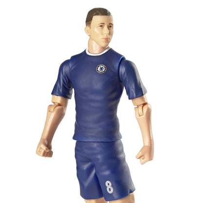 Figura Action Enzo Fernandez Chelsea 20cm - imagen 5