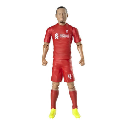 Figura Action Virgil Liverpool Football Club 20cm - imagen 2