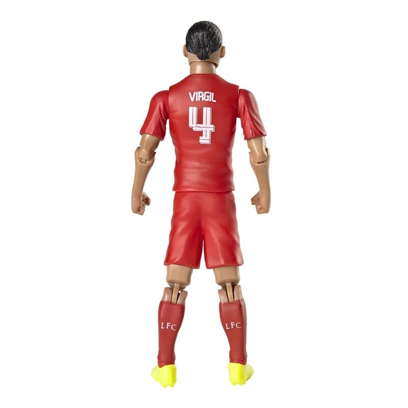 Figura Action Virgil Liverpool Football Club 20cm - imagen 4