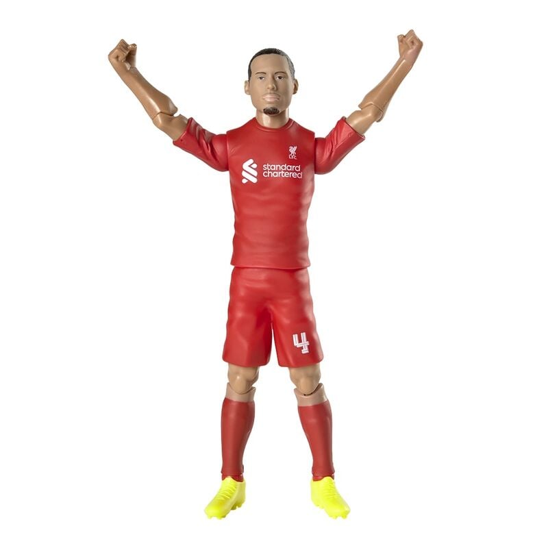 Figura Action Virgil Liverpool Football Club 20cm - imagen 5