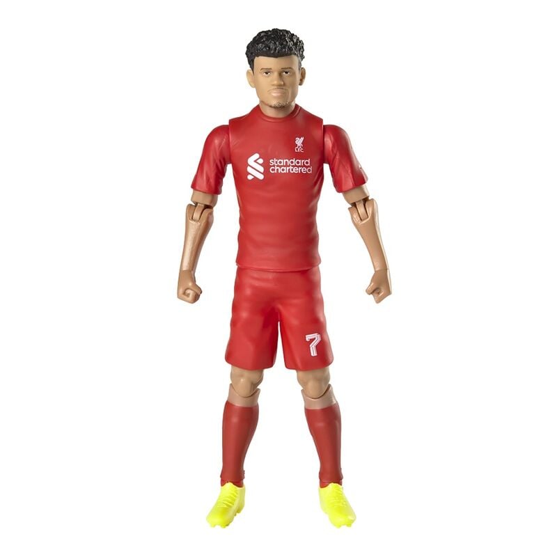 Figura Action Luis Diaz Liverpool Football Club 20cm - imagen 2