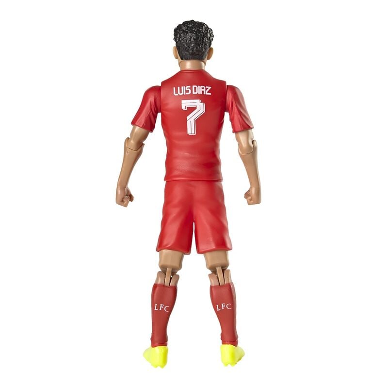 Figura Action Luis Diaz Liverpool Football Club 20cm - imagen 4