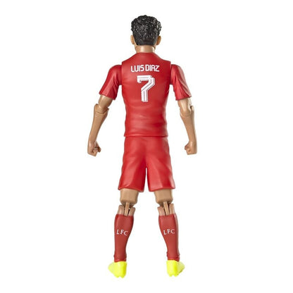 Figura Action Luis Diaz Liverpool Football Club 20cm - imagen 4