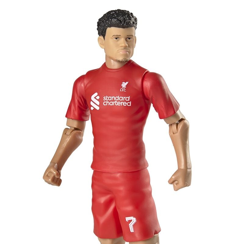 Figura Action Luis Diaz Liverpool Football Club 20cm - imagen 5