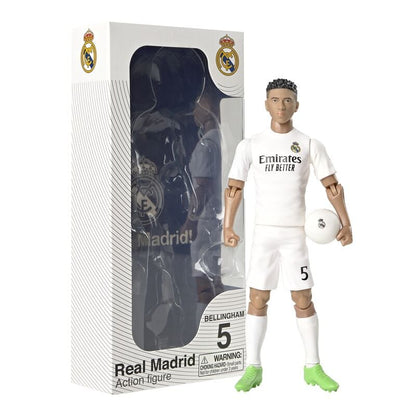 Figura Action Bellingham Real Madrid 20cm - imagen 6