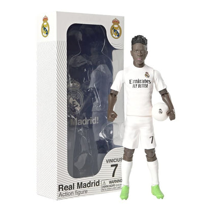 Figura Action Vinicius Real Madrid 20cm - imagen 6