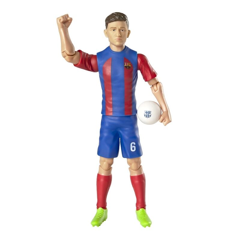 Figura Action Gavi FC Barcelona 20cm - imagen 3