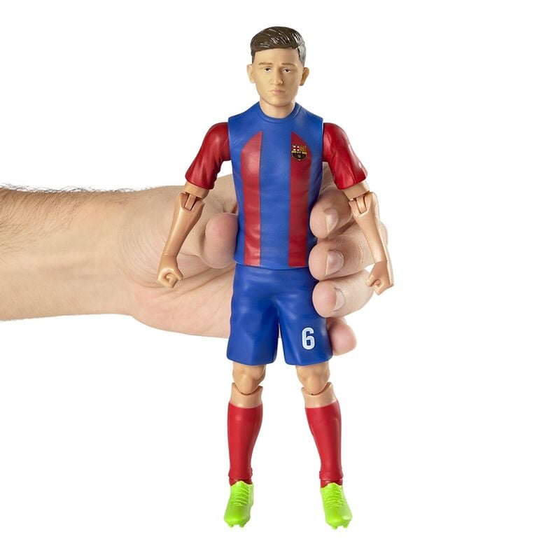 Figura Action Gavi FC Barcelona 20cm - imagen 4