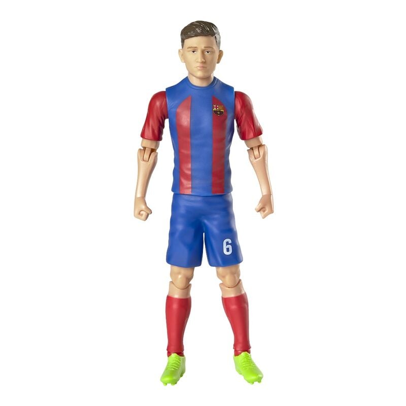 Figura Action Gavi FC Barcelona 20cm - imagen 6