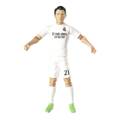 Figura Action Brahim Diaz Real Madrid 20cm - imagen 3