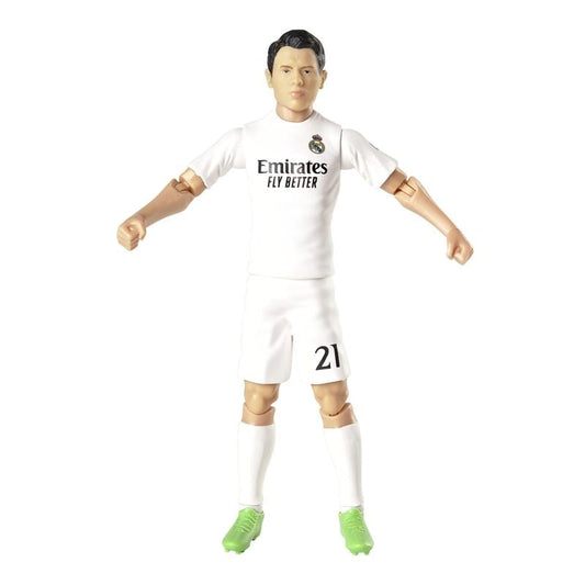 Figura Action Brahim Diaz Real Madrid 20cm - imagen 3