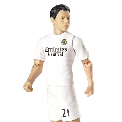 Figura Action Brahim Diaz Real Madrid 20cm - imagen 5