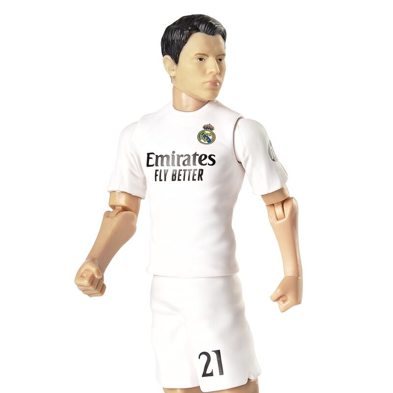 Figura Action Brahim Diaz Real Madrid 20cm