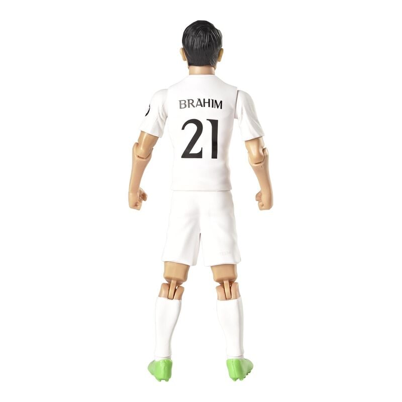 Figura Action Brahim Diaz Real Madrid 20cm - imagen 6