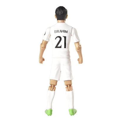 Figura Action Brahim Diaz Real Madrid 20cm - imagen 6