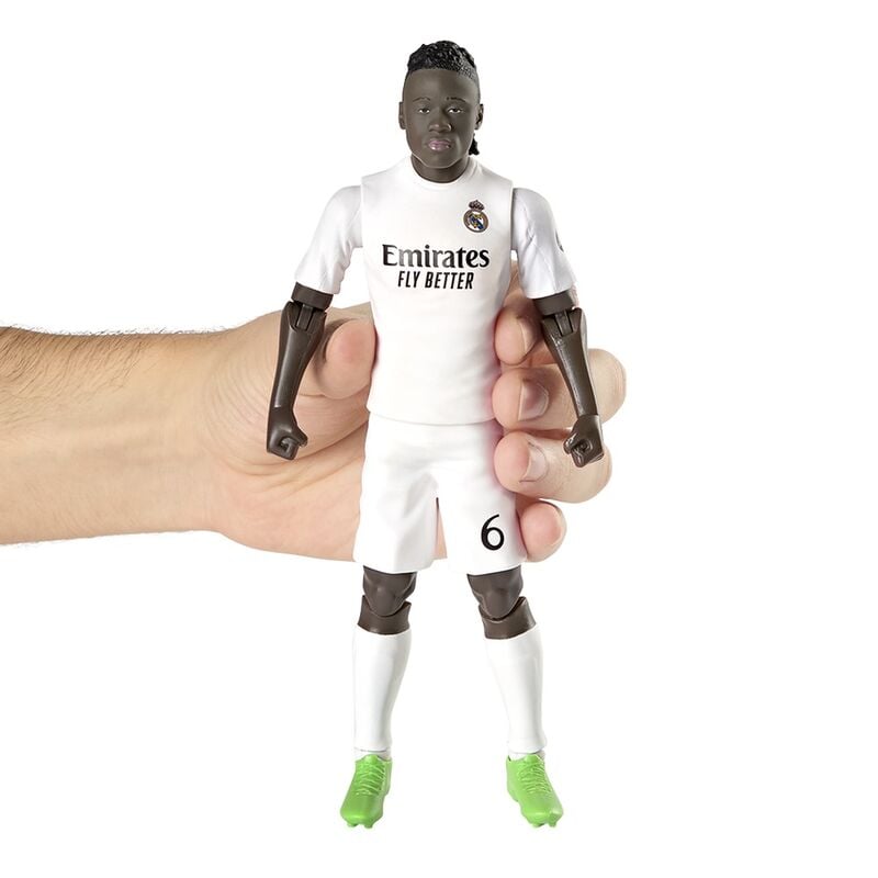 Figura Action Camavinga Real Madrid 20cm - imagen 2