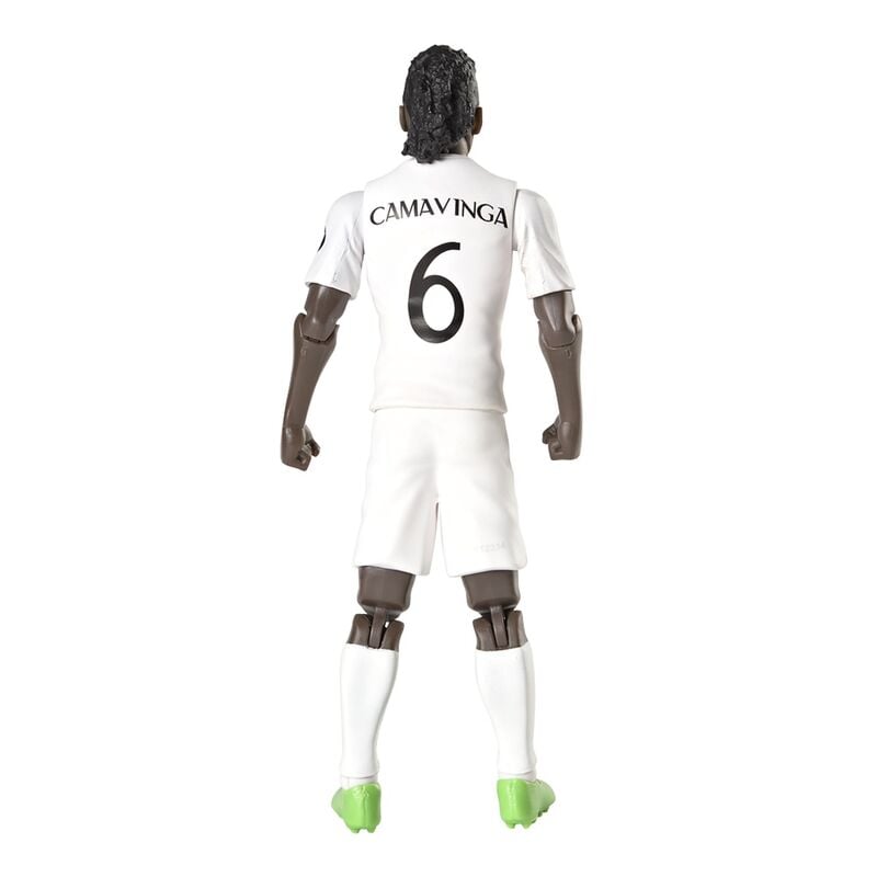 Figura Action Camavinga Real Madrid 20cm - imagen 3