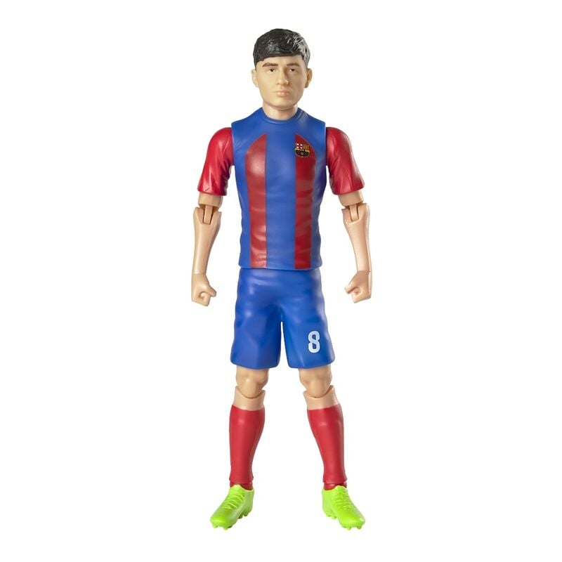 Figura Action Pedri FC Barcelona 20cm - imagen 3