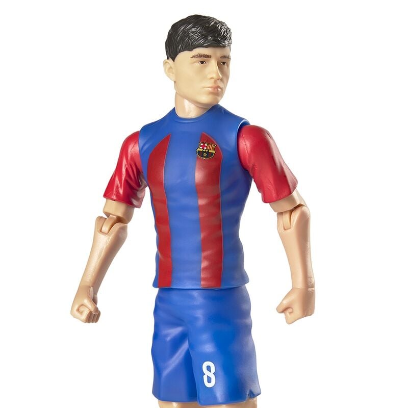 Figura Action Pedri FC Barcelona 20cm - imagen 4