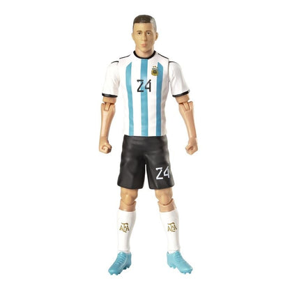 Figura Action Enzo Argentina 20cm - imagen 2