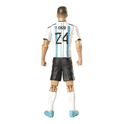 Figura Action Enzo Argentina 20cm - imagen 3
