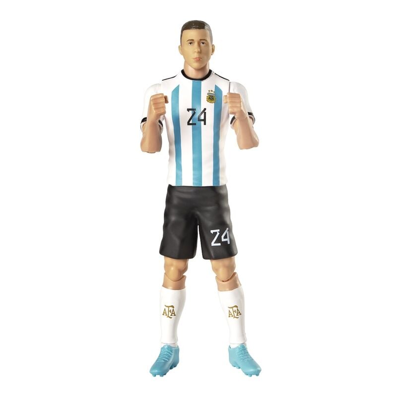 Figura Action Enzo Argentina 20cm - imagen 5