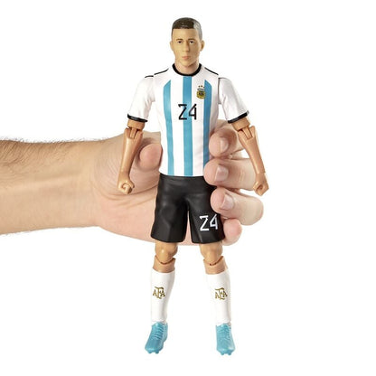 Figura Action Enzo Argentina 20cm