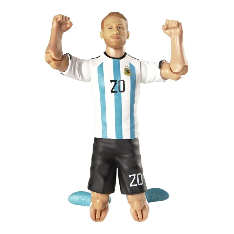 Figura Action Macallister Argentina 20cm - imagen 4