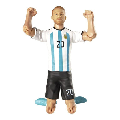 Figura Action Macallister Argentina 20cm - imagen 4