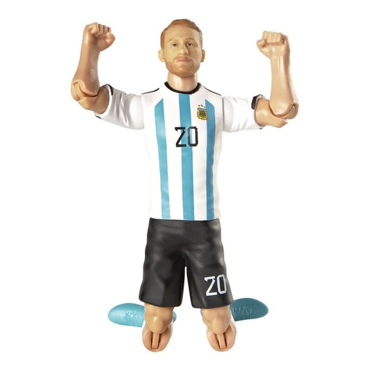 Figura Action Macallister Argentina 20cm - imagen 4