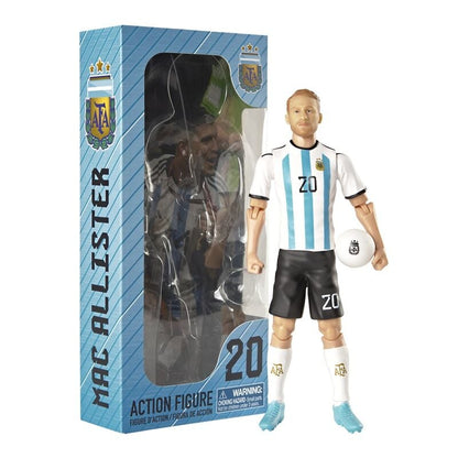 Figura Action Macallister Argentina 20cm