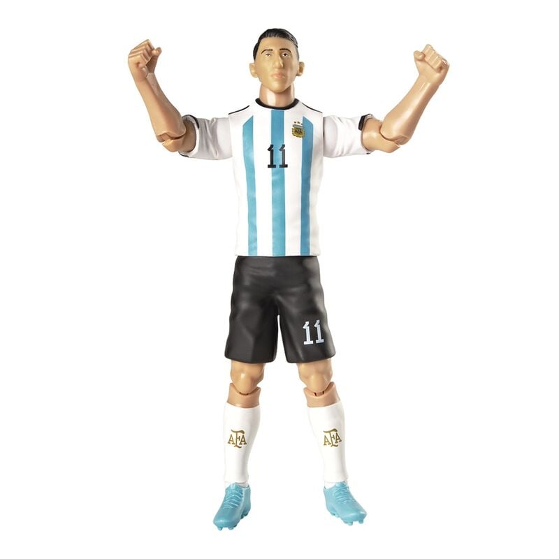 Figura Action Di Maria Argentina 20cm - imagen 3