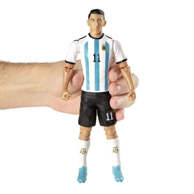 Figura Action Di Maria Argentina 20cm - imagen 5