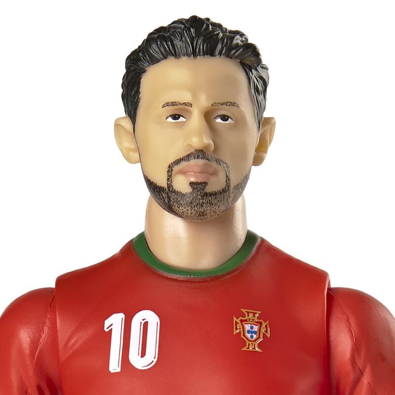 Figura Action Bernando Silva Portugal 20cm - imagen 5