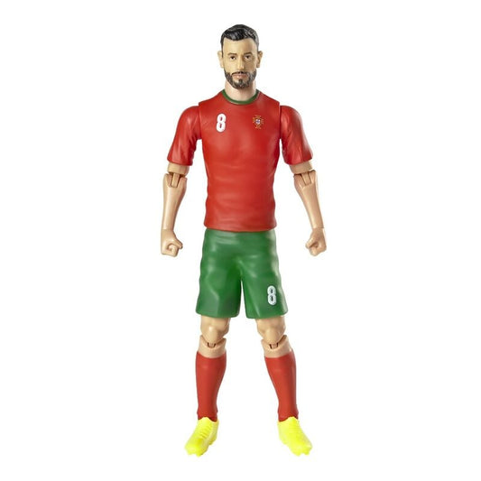 Figura Action Bruno Fernandes Portugal 20cm - imagen 2