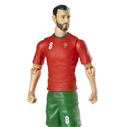 Figura Action Bruno Fernandes Portugal 20cm - imagen 4