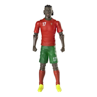 Figura Action Leao Portugal 20cm - imagen 2