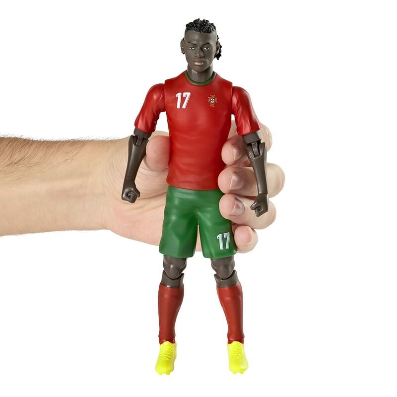 Figura Action Leao Portugal 20cm - imagen 4