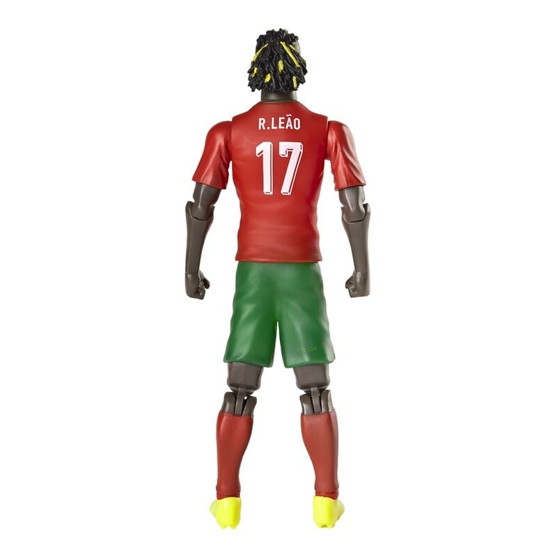 Figura Action Leao Portugal 20cm - imagen 5