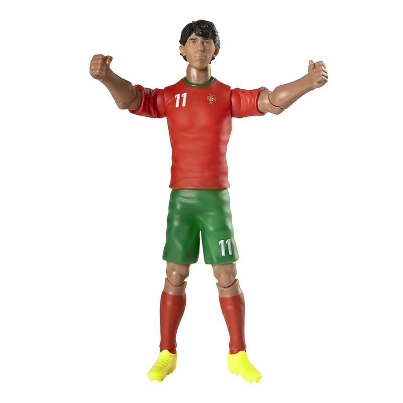 Figura Action Joao Felix Portugal 20cm - imagen 2