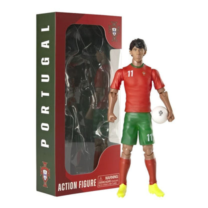 Figura Action Joao Felix Portugal 20cm - imagen 3