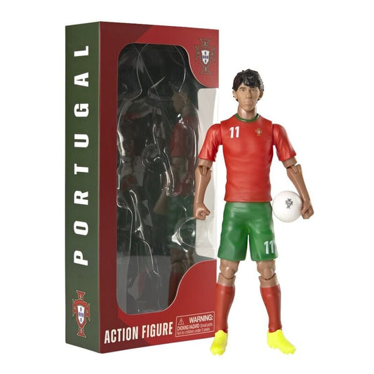 Figura Action Joao Felix Portugal 20cm - imagen 3